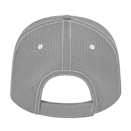 Cap America Soft Textured Polyester Mesh Cap Unisex Accessories Hats & Caps