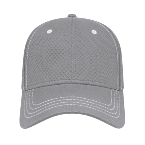 Cap America Soft Textured Polyester Mesh Cap Unisex Accessories Hats & Caps