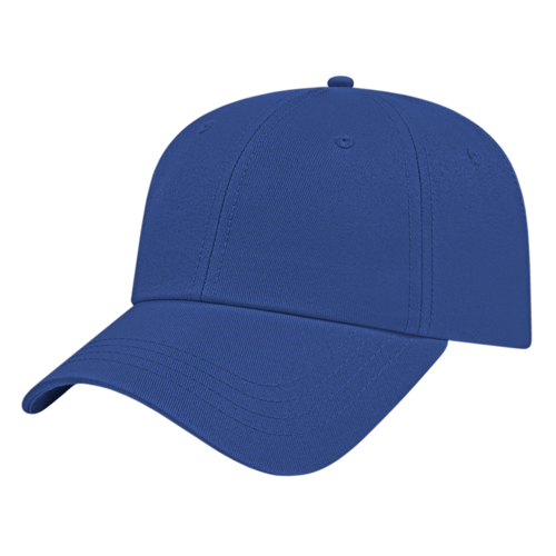 Cap America X-Tra Value Unstructured Polyester Cap Unisex Accessories Hats & Caps