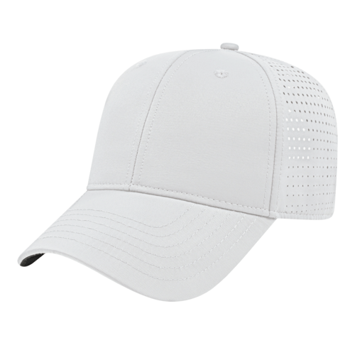 Cap America Perforated Polyester Cap Unisex Accessories Hats & Caps