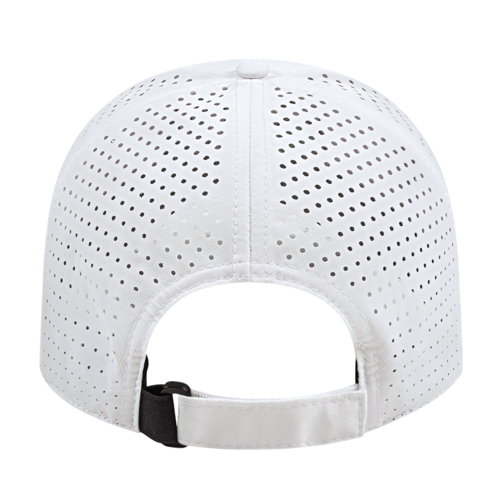 Cap America Perforated Polyester Cap Unisex Accessories Hats & Caps