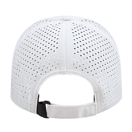 Cap America Perforated Polyester Cap Unisex Accessories Hats & Caps