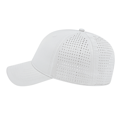 Cap America Perforated Polyester Cap Unisex Accessories Hats & Caps