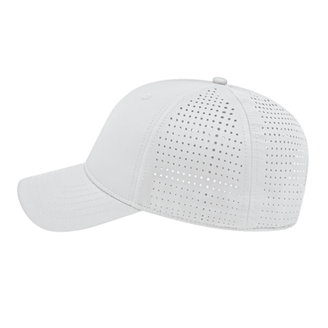 Cap America Perforated Polyester Cap Unisex Accessories Hats & Caps