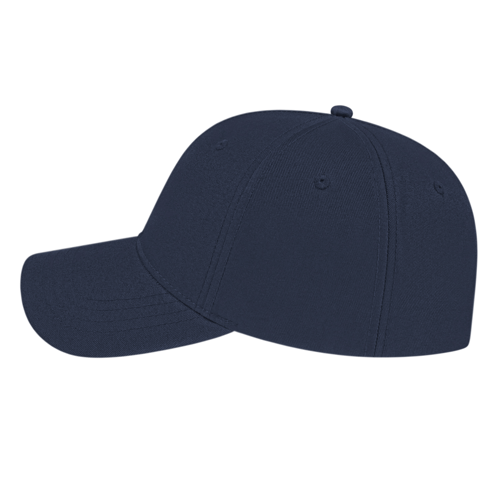 Cap America X-Tra Value Structured Polyester Cap Unisex Accessories Hats & Caps