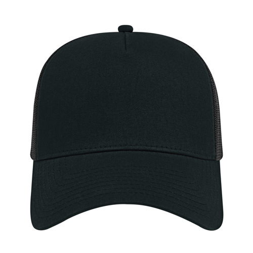 Cap America YP Classics Five Panel Retro Trucker Cap Unisex Accessories Hats & Caps