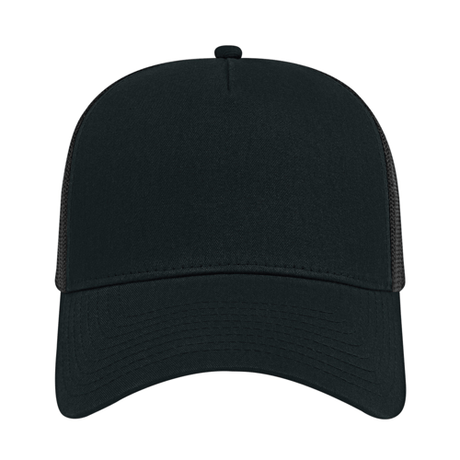 Cap America YP Classics Five Panel Retro Trucker Cap Unisex Accessories Hats & Caps