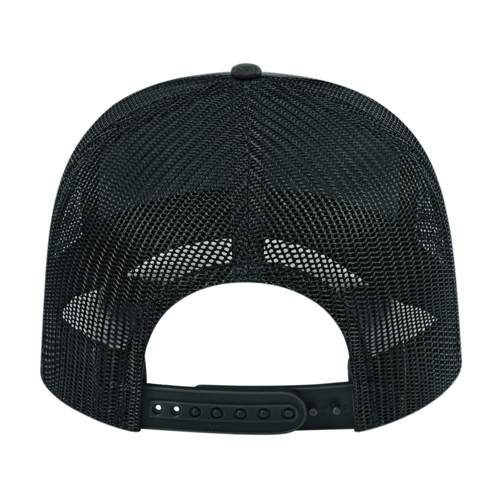 Cap America YP Classics Five Panel Retro Trucker Cap Unisex Accessories Hats & Caps