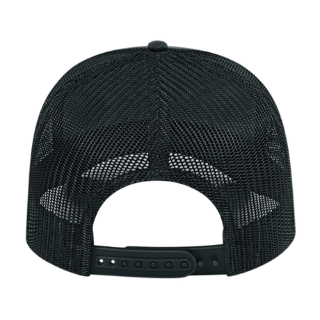 Cap America YP Classics Five Panel Retro Trucker Cap Unisex Accessories Hats & Caps