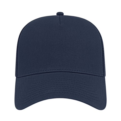 Cap America YP Classics Five Panel Retro Trucker Cap Unisex Accessories Hats & Caps