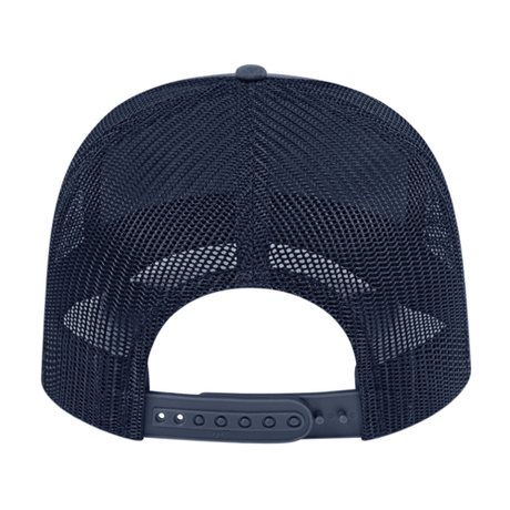 Cap America YP Classics Five Panel Retro Trucker Cap Unisex Accessories Hats & Caps