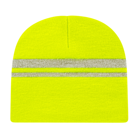 Cap America Reflective Beanie Unisex Accessories Hats & Caps