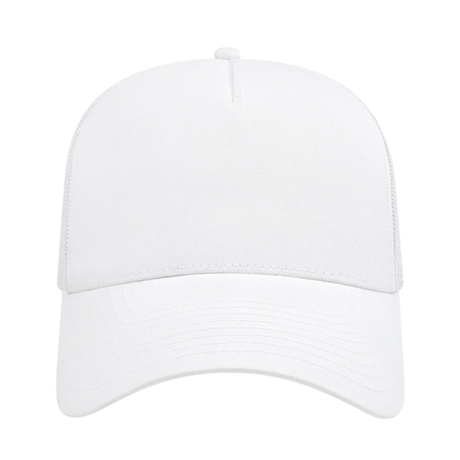 Cap America YP Classics Five Panel Retro Trucker Cap Unisex Accessories Hats & Caps