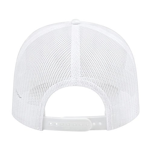 Cap America YP Classics Five Panel Retro Trucker Cap Unisex Accessories Hats & Caps