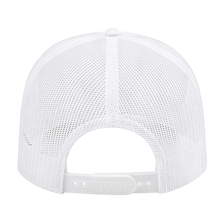 Cap America YP Classics Five Panel Retro Trucker Cap Unisex Accessories Hats & Caps