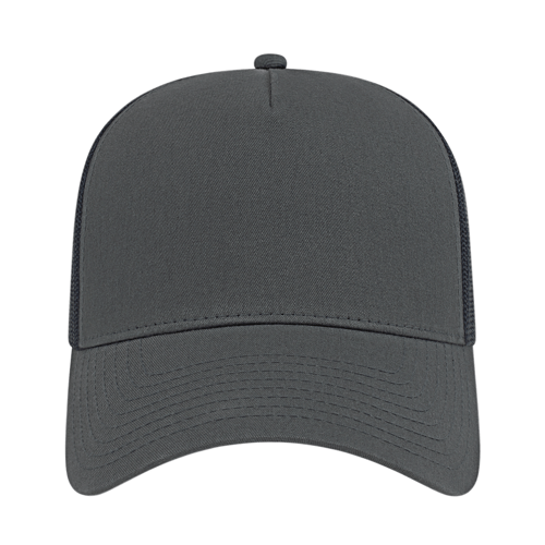 Cap America YP Classics Five Panel Retro Trucker Cap Unisex Accessories Hats & Caps