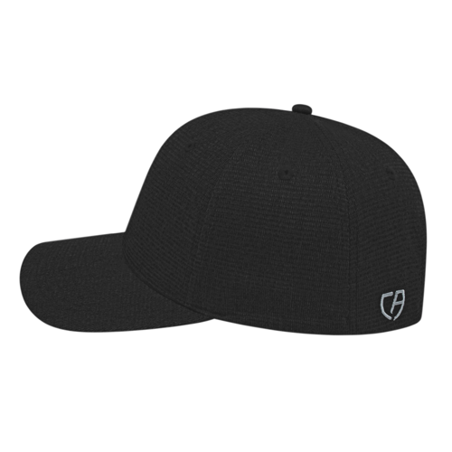 Cap America Flexfit 110 Ribbed Tri-Blend Snap Back Cap Unisex Accessories Hats & Caps