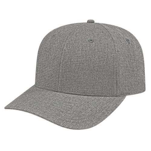 Cap America Flexfit 110 Ribbed Tri-Blend Snap Back Cap Unisex Accessories Hats & Caps