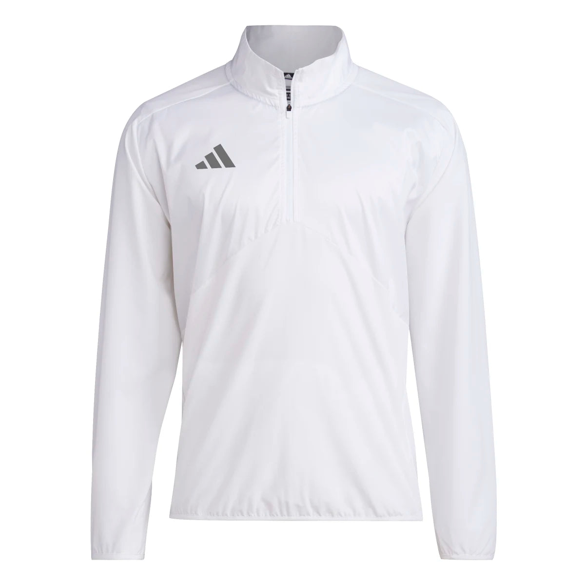 adidas Men's Sideline Woven 1/4 Zip Mens Apparel Sweatshirts & Fleece