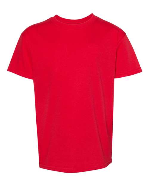 Hanes Essential-T Youth T-Shirt Youth Apparel Shirts & Tops