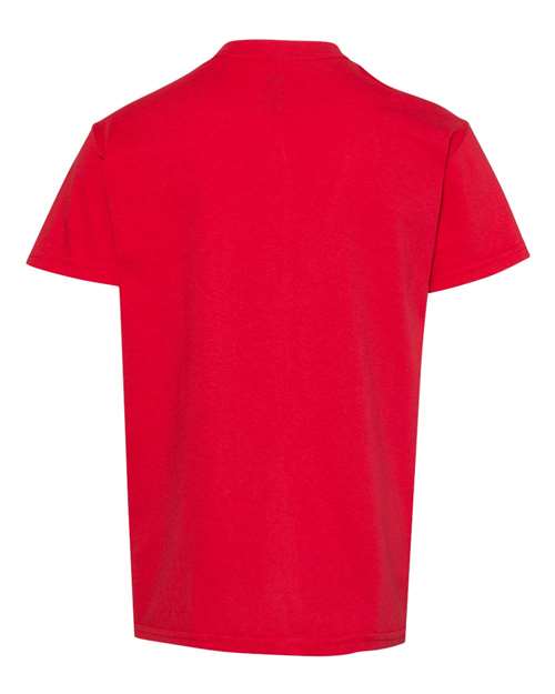 Hanes Essential-T Youth T-Shirt Youth Apparel Shirts & Tops