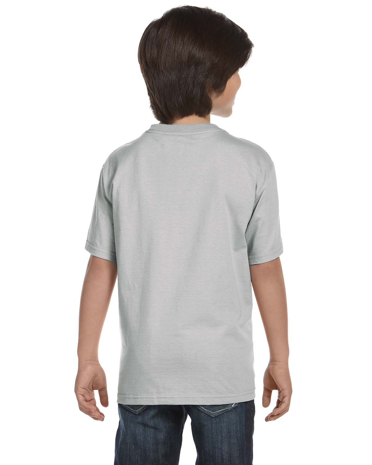 Hanes Essential-T Youth T-Shirt Youth Apparel Shirts & Tops