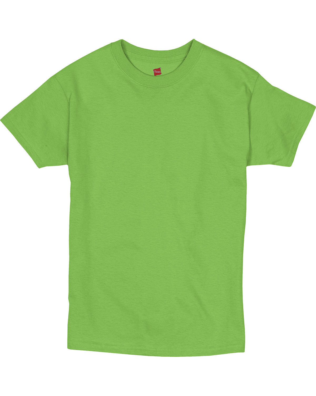 Hanes Essential-T Youth T-Shirt Youth Apparel Shirts & Tops
