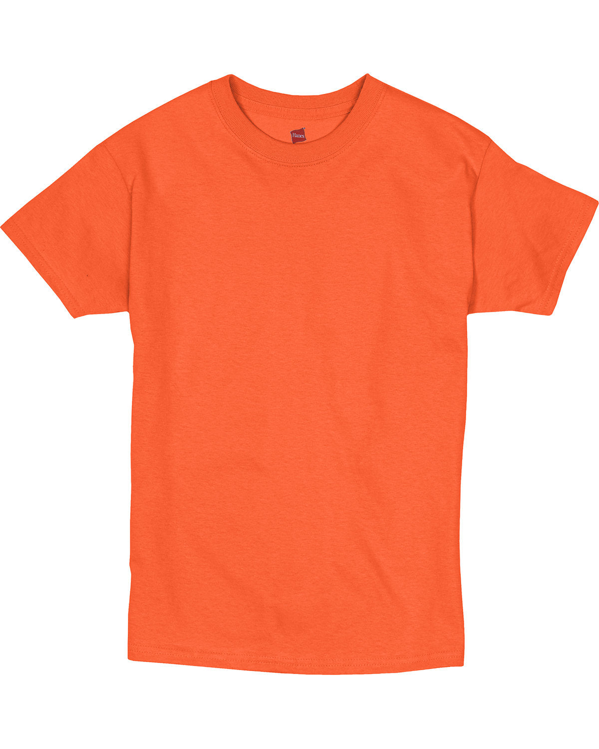 Hanes Essential-T Youth T-Shirt Youth Apparel Shirts & Tops
