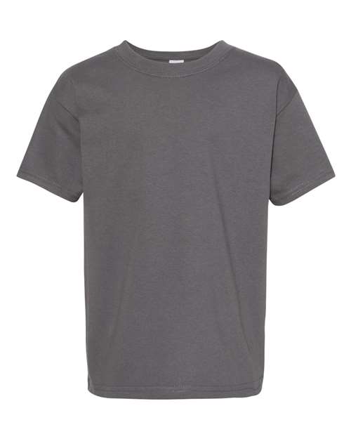 Hanes Essential-T Youth T-Shirt Youth Apparel Shirts & Tops