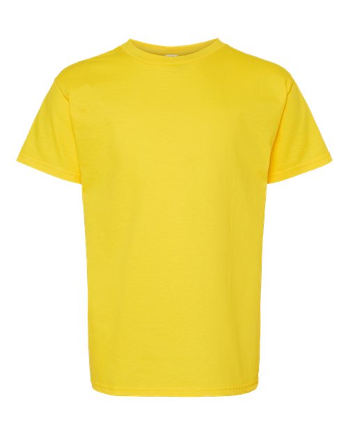 Hanes Essential-T Youth T-Shirt Youth Apparel Shirts & Tops