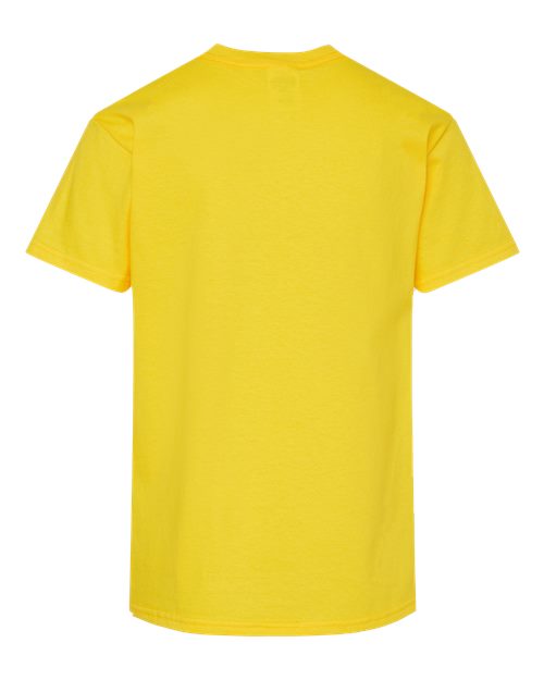 Hanes Essential-T Youth T-Shirt Youth Apparel Shirts & Tops
