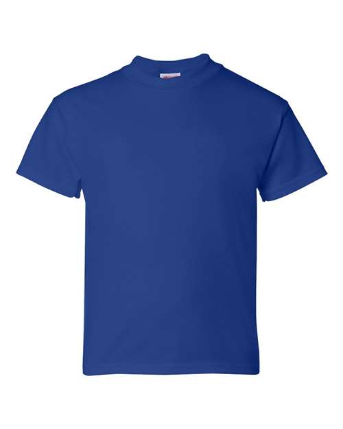 Hanes Essential-T Youth T-Shirt Youth Apparel Shirts & Tops