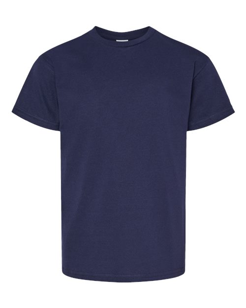 Hanes Essential-T Youth T-Shirt Youth Apparel Shirts & Tops