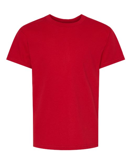 Hanes Essential-T Youth T-Shirt Youth Apparel Shirts & Tops