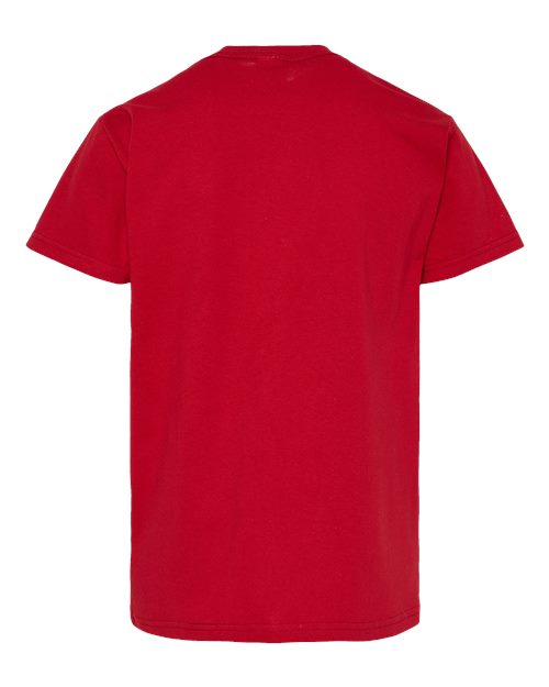 Hanes Essential-T Youth T-Shirt Youth Apparel Shirts & Tops