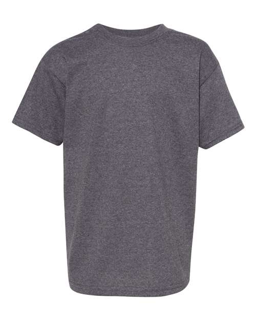 Hanes Essential-T Youth T-Shirt Youth Apparel Shirts & Tops