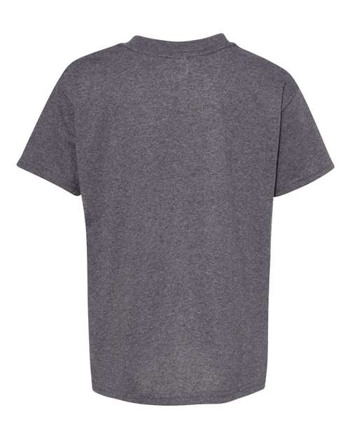 Hanes Essential-T Youth T-Shirt Youth Apparel Shirts & Tops