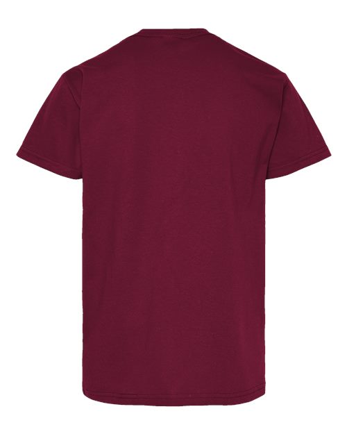 Hanes Essential-T Youth T-Shirt Youth Apparel Shirts & Tops