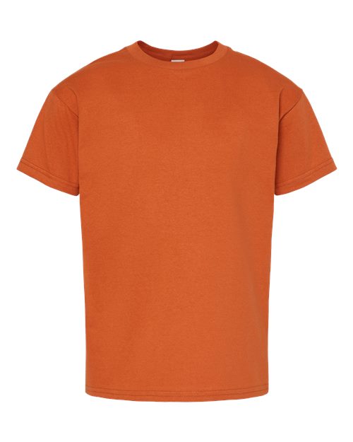 Hanes Essential-T Youth T-Shirt Youth Apparel Shirts & Tops