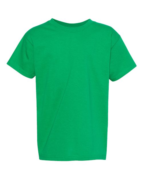 Hanes Essential-T Youth T-Shirt Youth Apparel Shirts & Tops