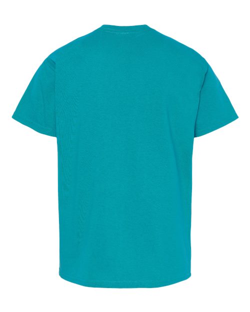 Hanes Essential-T Youth T-Shirt Youth Apparel Shirts & Tops