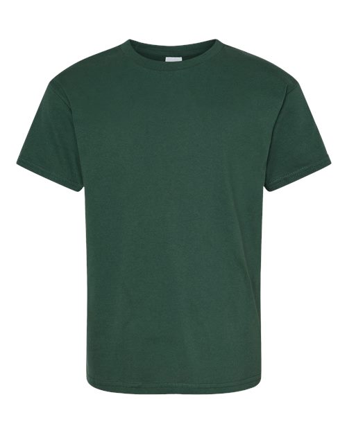 Hanes Essential-T Youth T-Shirt Youth Apparel Shirts & Tops