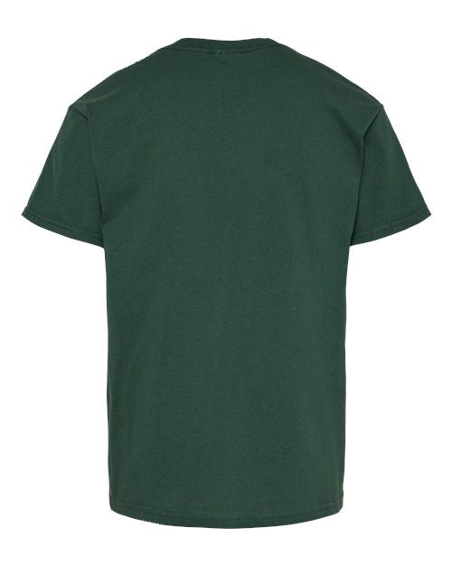 Hanes Essential-T Youth T-Shirt Youth Apparel Shirts & Tops