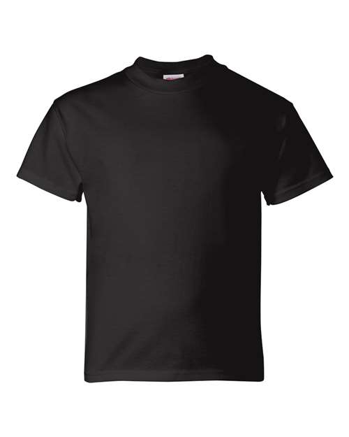 Hanes Essential-T Youth T-Shirt Youth Apparel Shirts & Tops