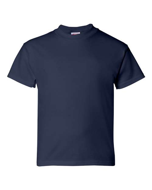 Hanes Essential-T Youth T-Shirt Youth Apparel Shirts & Tops