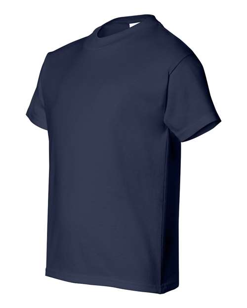 Hanes Essential-T Youth T-Shirt Youth Apparel Shirts & Tops