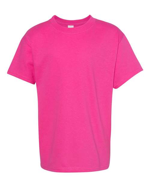 Hanes Essential-T Youth T-Shirt Youth Apparel Shirts & Tops