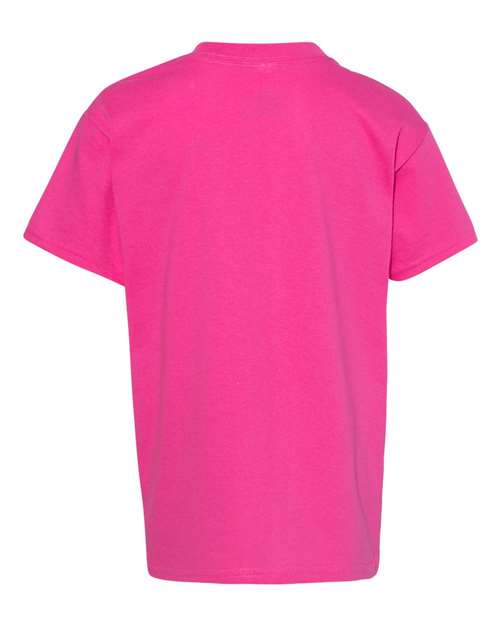 Hanes Essential-T Youth T-Shirt Youth Apparel Shirts & Tops