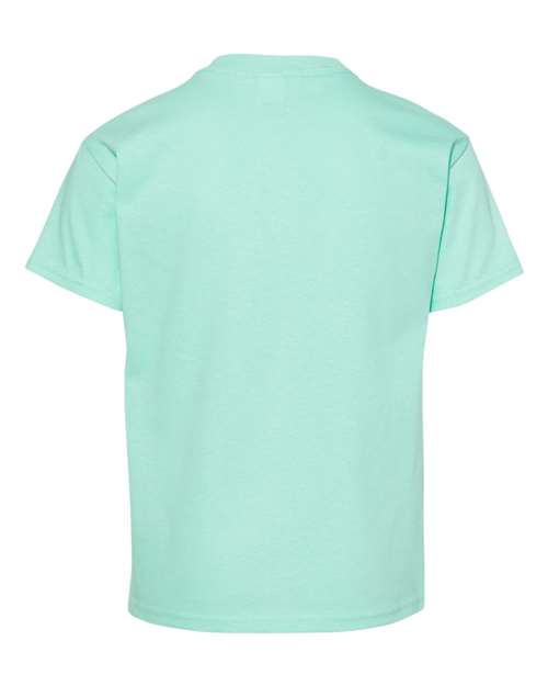 Hanes Essential-T Youth T-Shirt Youth Apparel Shirts & Tops