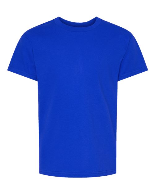 Hanes Essential-T Youth T-Shirt Youth Apparel Shirts & Tops